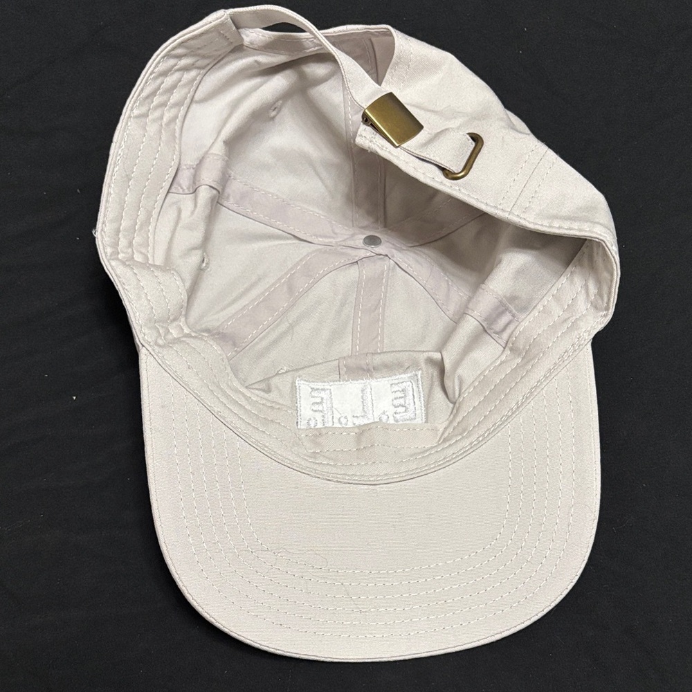 ELF University Cream Cap - Picture 2 of 2